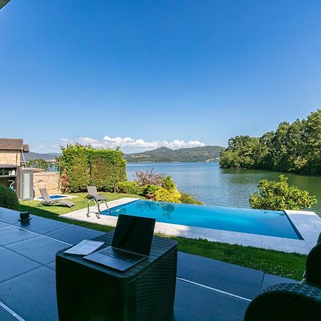 Espectacular Casa Vilaboa ポンテベドラ エクステリア 写真