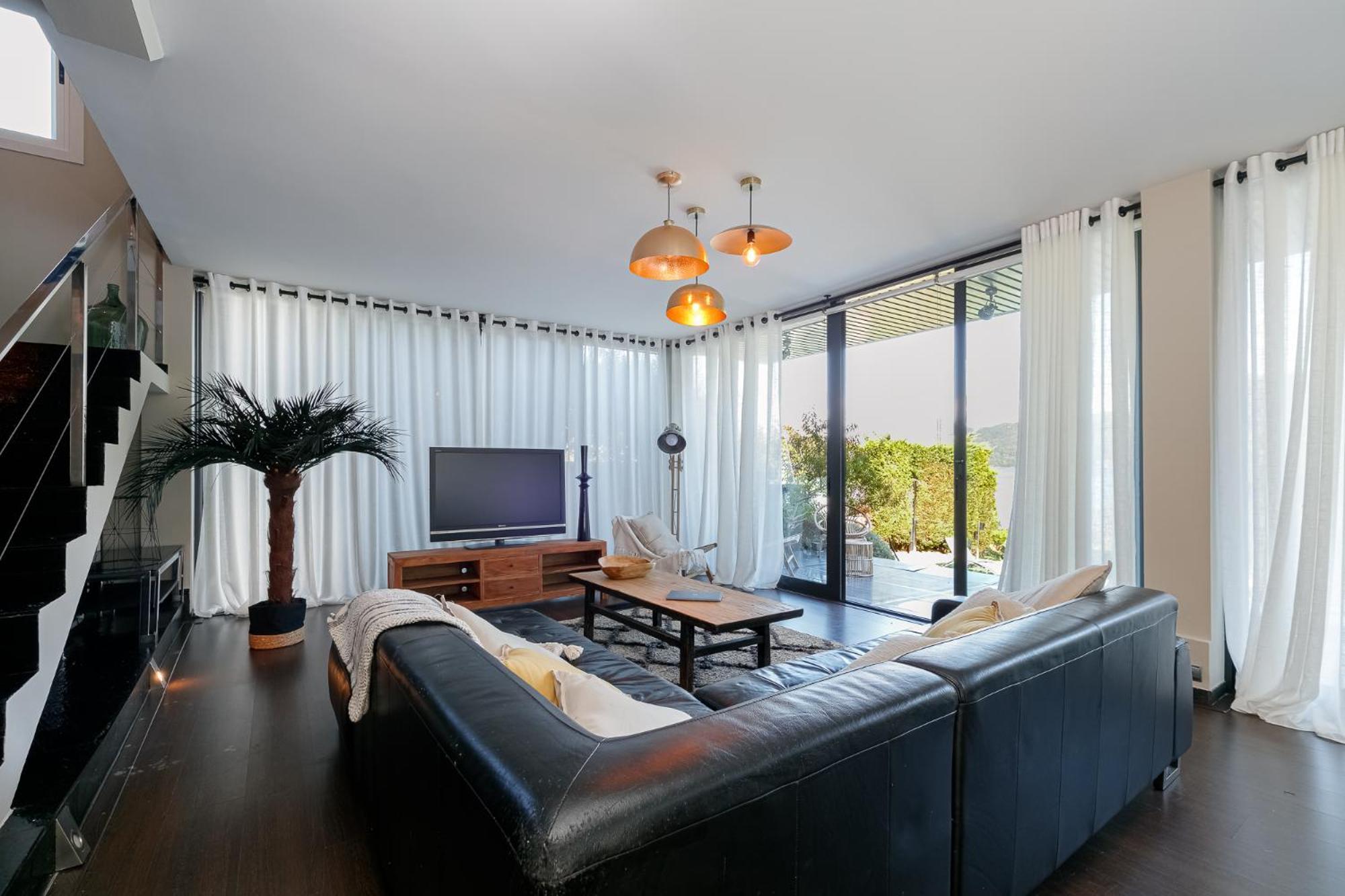 Espectacular Casa Vilaboa ポンテベドラ エクステリア 写真
