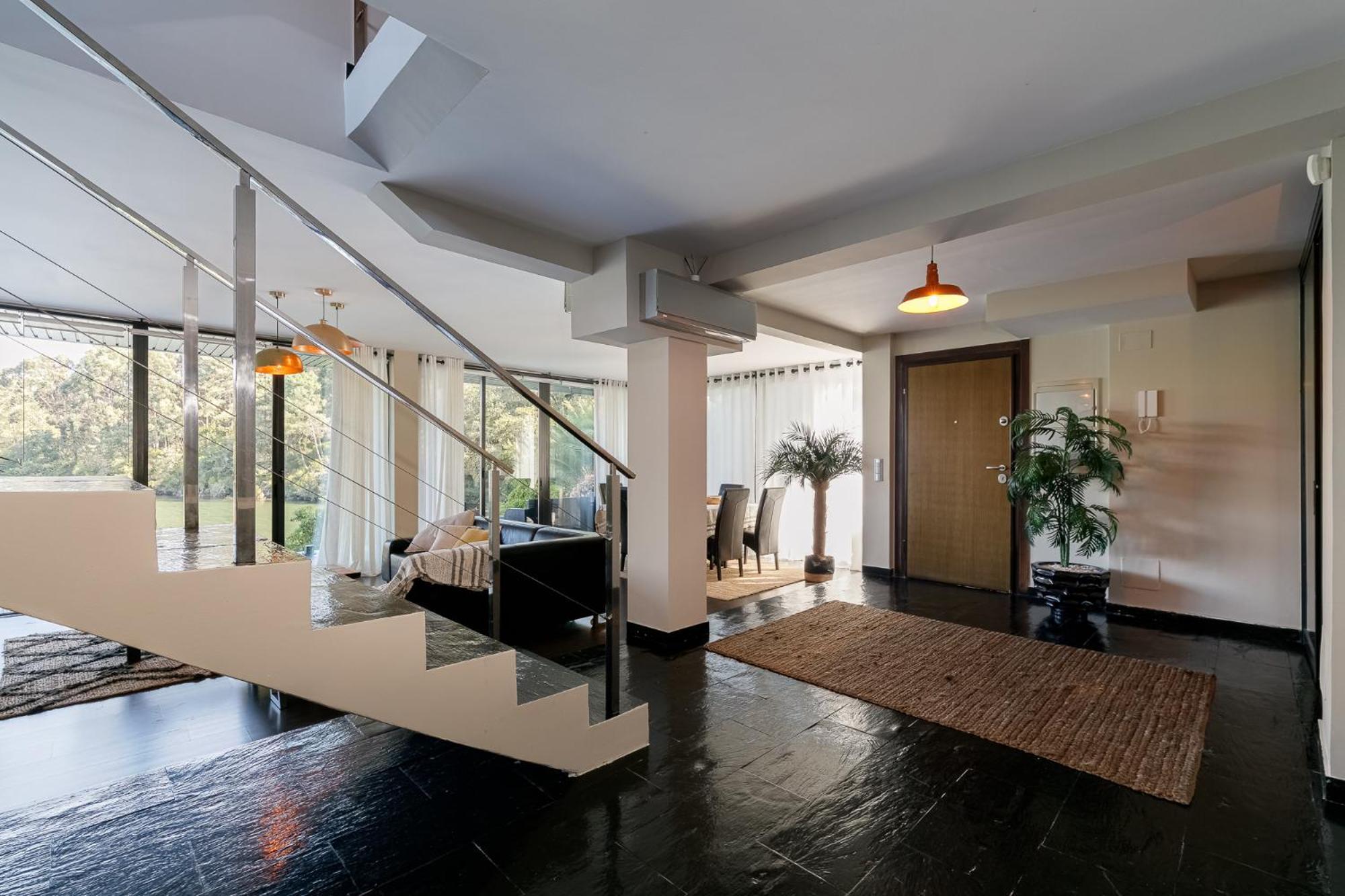 Espectacular Casa Vilaboa ポンテベドラ エクステリア 写真